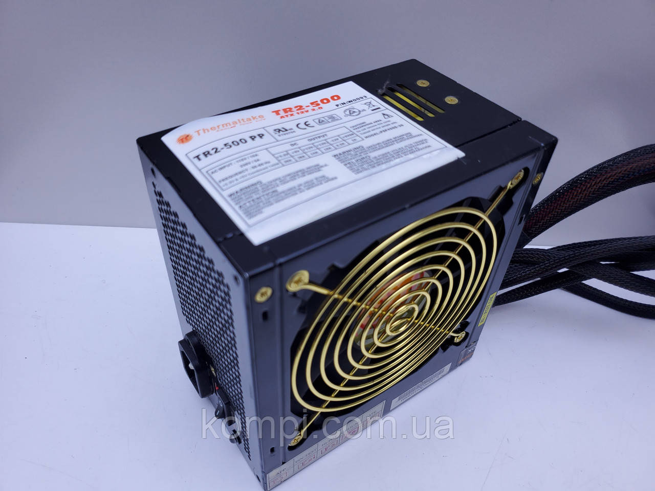 Блок живлення 500W Thermaltake TR2-500