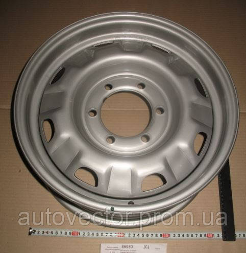 Диск колісний (пр-во SsangYong) 4173008101