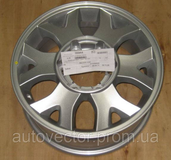 Литий диск Rex-1 7.0 JJ - 16D KAT (пр-во SsangYong) 4173008930