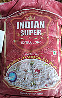 Рис басматі Indian super extra long premium 1 кг Індія
