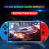 PSP X12 Plus приставка 7" MP5 16Gb 1000 ігор, фото 2