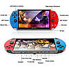 PSP X12 Plus приставка 7" MP5 16Gb 1000 ігор, фото 3