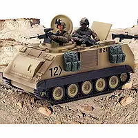 Детский игровой набор военный транспорт Elite Force Бронетранспортер M113