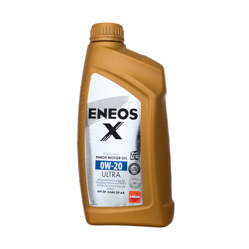 Купить Масло ENEOS X ULTRA 0W-20, цена 369 ₴ — Prom.ua (ID#1840086203)