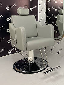 Перукарське крісло для barbershop Sorento Barber екошкіра Альфа 08 (Velmi TM)