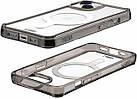 Чохол UAG Plyo Magsafe Ash для iPhone 13 | 14, фото 7