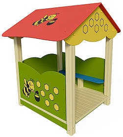 Будиночок-альтанка "Бджілка" SiverSport TE305