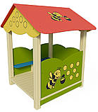 Будиночок-альтанка "Бджілка" SiverSport TE305, фото 2