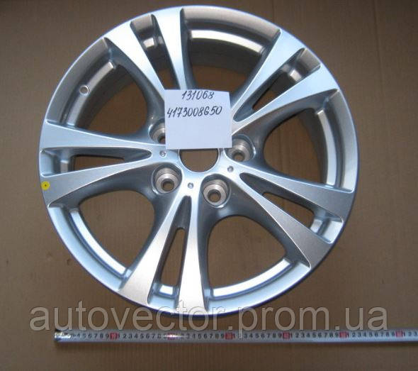 Диск колісний (пр-во SsangYong) 4173008G50