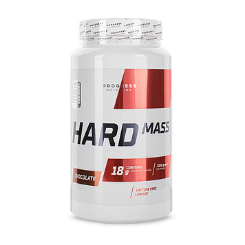 Progress Nutrition Hard Mass Lactose Free (1 kg)