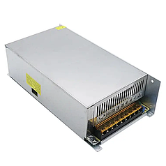 Блок живлення LT 600W 24V 25А IP20 S-600-24 62311