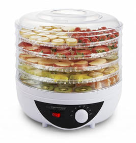 Сушарка для фруктів та овочів Esperanza EKD002 Food Dehydrator