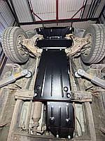 Защита двигателя, КПП и раздатки Hyundai Terracan (2001 - 2011)