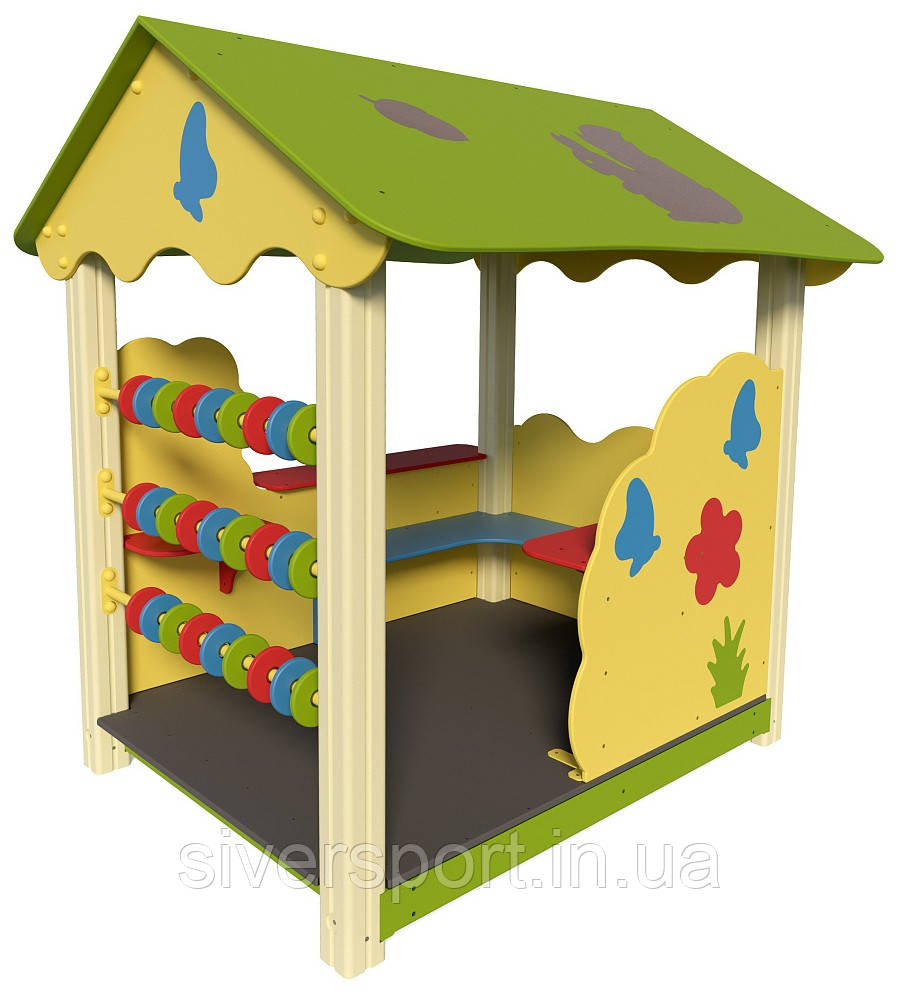 Будиночок-альтанка "Білочка" SiverSport TE319, фото 1