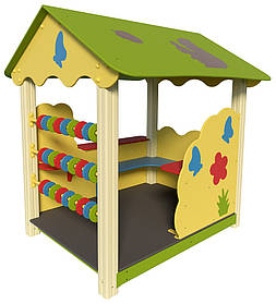 Будиночок-альтанка "Білочка" SiverSport TE319