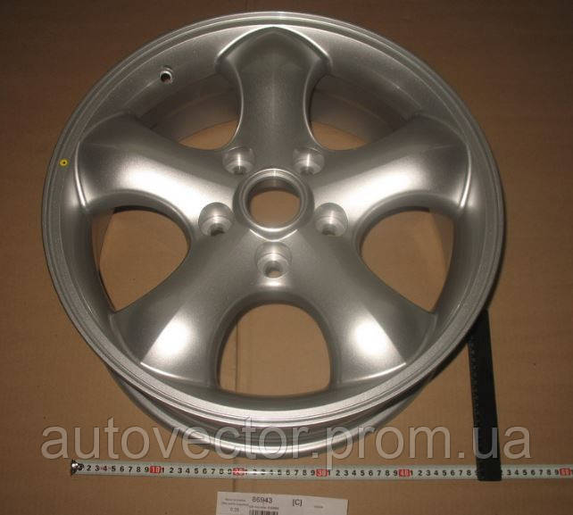 Литий диск Kyron 7.5 J - 18" KAT (пр-во SsangYong) 4173009370