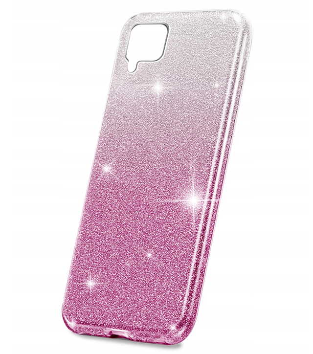 Силиконовый чехол градиент блеск для Samsung Galaxy M33 5G (SM-M336B)