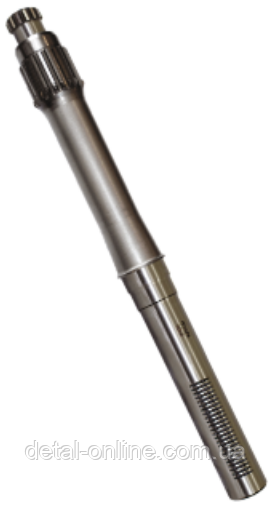 50-2407082А Піввісь заднього моста (старого зразка) (STARPARTS)