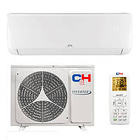 Кондиционер Cooper&Hunter CH-S12FTXF-NG Wi-Fi до 35м2, -15°C/+48°C, INVERTER, R-32