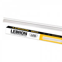 LED світлодіодний СВІТИЛЬНИК ЛІНІЙНЫЙ LEBRON L-T5-PL, 4W, 4100K, 400LM, 300ММ