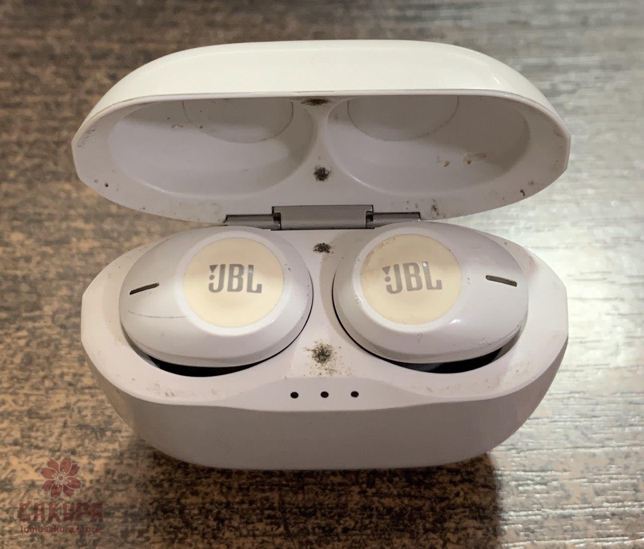 Безпровідні навушники JBL TUNE 120TWS
