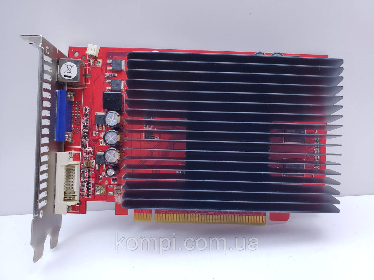 Відеокарта NVIDIA GeForce 9500GT 512mb PCI-E