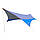 Тент GreenCamp GC-0886B синий, фото 2