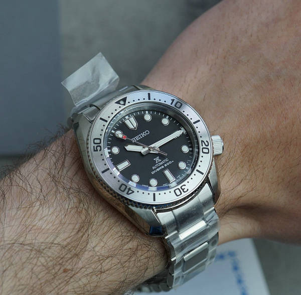 Seiko Prospex SPB185J1 1968 Modern Re Interpretation Dealer Time 0502436195