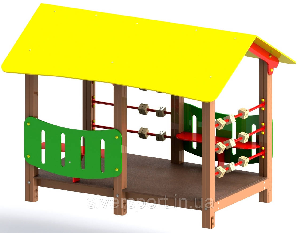 Будиночок-альтанка SiverSport KID218, фото 1