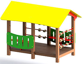Будиночок-альтанка SiverSport KID218