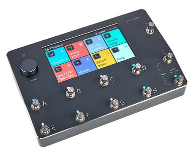 Гітарний процесор Neural DSP Quad Cortex, ціна: 89700 ₴, купити