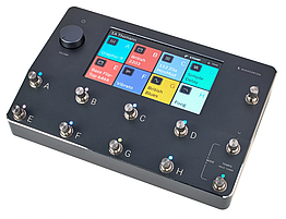 Гітарний процесор Neural DSP Quad Cortex