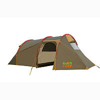 Палатка 3-х местная Green Camp 1017