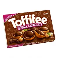 Цукерки Toffifee Подвійний Шоколад 125 г