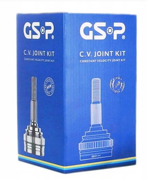 Шрус напівосьи Mazda 626 з пильовиком GSP 834004 (KG-8021)