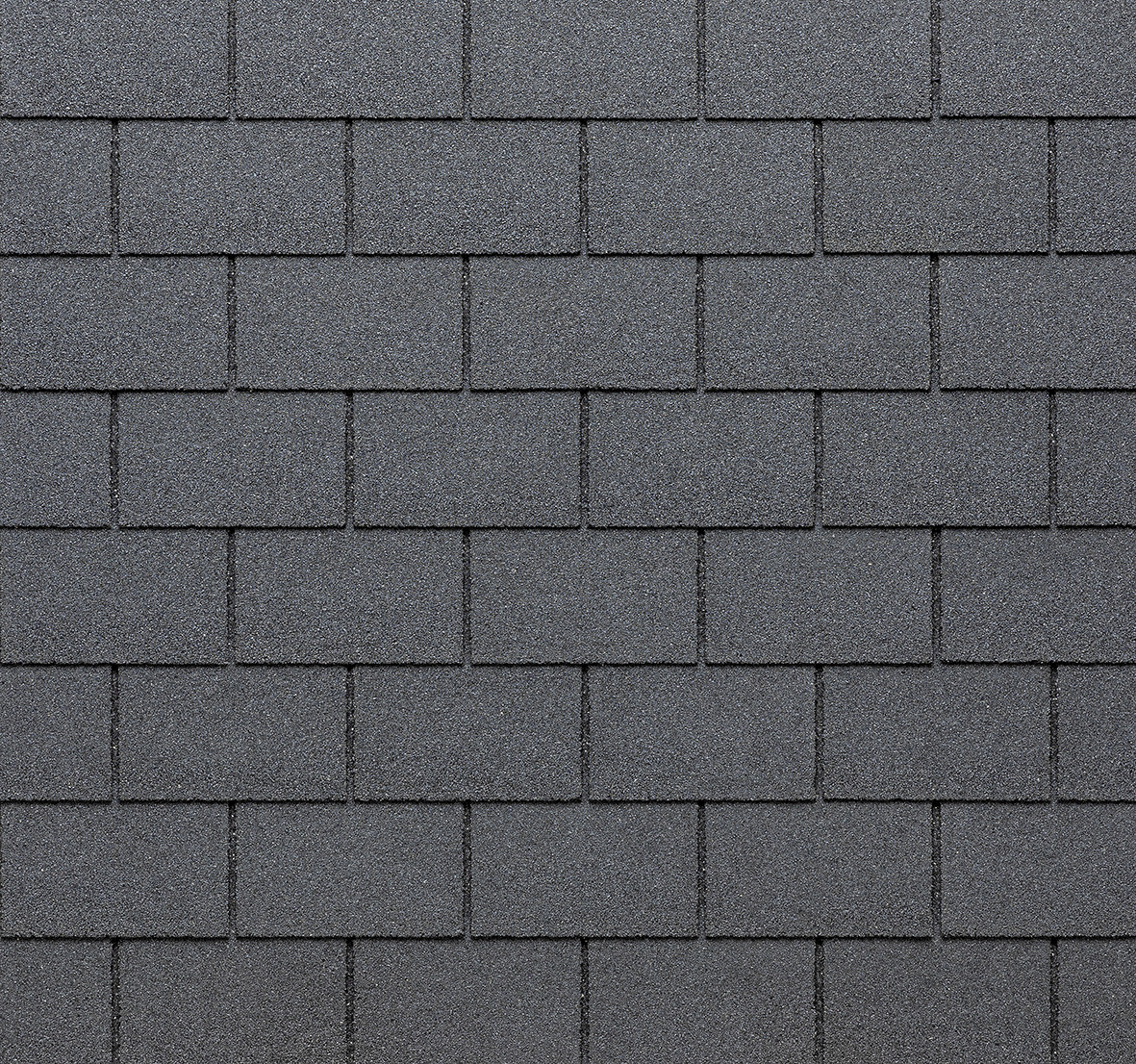 Бітумна черепиця Tegola RECTANGULAR Premium Slate Gray