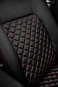 Чохли на сидіння екошкіра преміум, фото 6