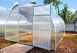 Полікарбонат монолітний SOTON Solid, 2 мм, прозорий, лист - 2050 x 1000 мм, фото 7