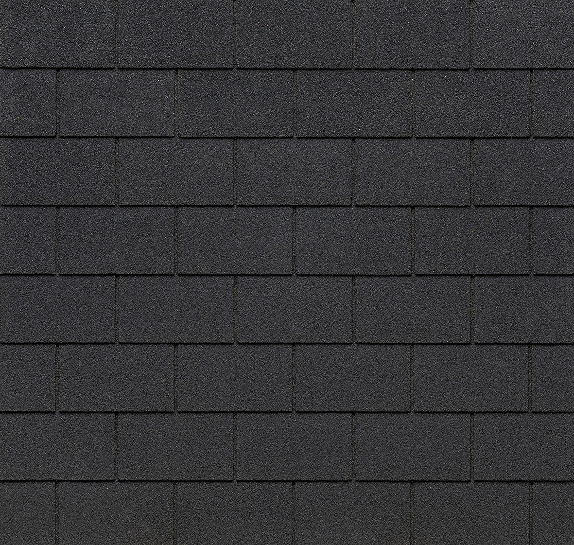 Бітумна черепиця Tegola RECTANGULAR Premium Black