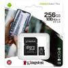 Карта памяти Kingston 256GB microSDXC Class 10 Canvas Select Plus 100R A1 (SDCS2/256GBSP)