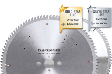 Диск для різання алюмінію 250x 3,2/2,5x30mm z=60 TFP, ALU-POS, c напиленням GOLD-STAR