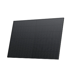 Сонячна панель EcoFlow 400W Solar Panel стаціонарна SOLAR400WRIGID, фото 1