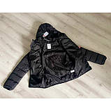 Дитяча демісезонна куртка sinsay на хлопчика р.140 - 9-10 років /91350/, фото 4