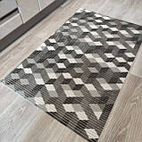 Килимок на метраж для Ванної Туалету Кухні Коридору Доріжка ширина 130 см, фото 2