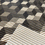 Килимок на метраж ширина 65 см для Ванни, Туалету, Кухні, Коридору Доріжка Декомарин, фото 4