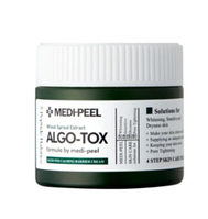 Заспокійливий крем зі зволожуючий ефектом MEDI-PEEL Algo-Tox Calming Barrier Cream 50 мл
