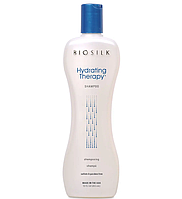 CHI BioSilk Hydrating Therapy Shampoo Зволожуючий шампунь, 355 мл