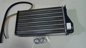 Радіатор пічки Trafic 01-14г.в. 260*157*42