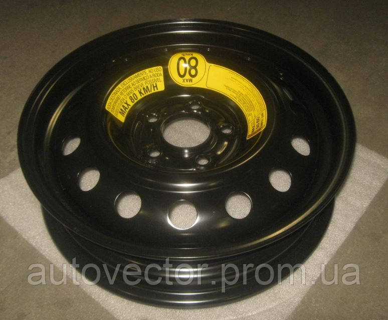 Диск запасного колеса (вир-во SsangYong) 4173034503