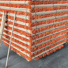 Держаки для лопат, граблів, сап